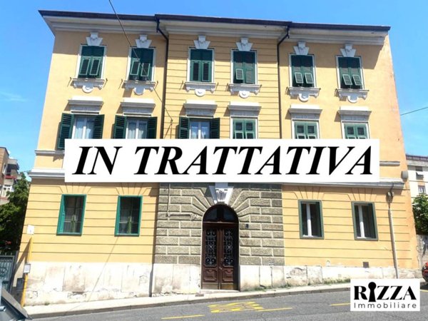 appartamento in vendita a Trieste in zona Guardiella