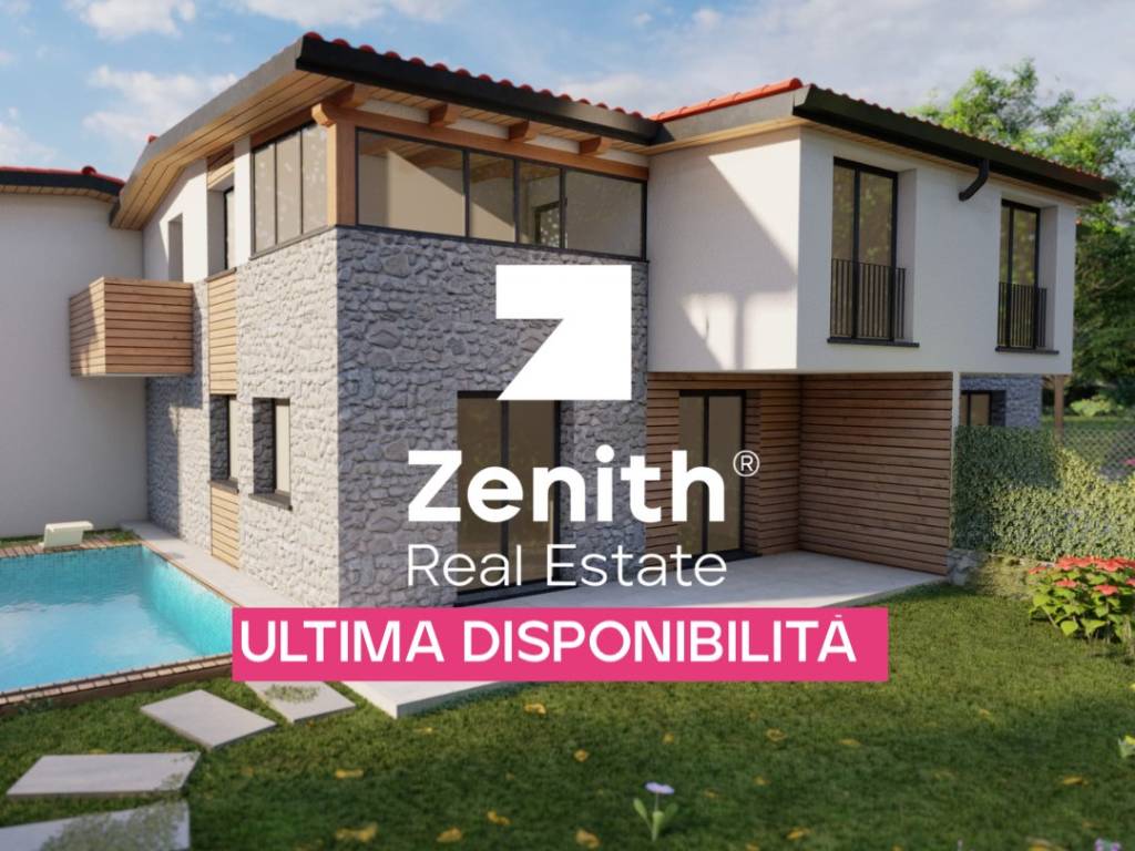 casa indipendente in vendita a Trieste in zona Conconello