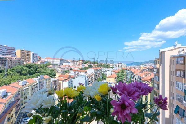 appartamento in vendita a Trieste in zona Barriera vecchia