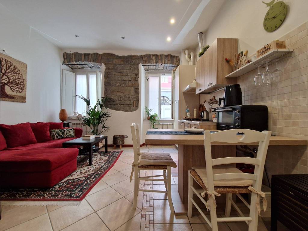 appartamento in vendita a Trieste in zona Roiano