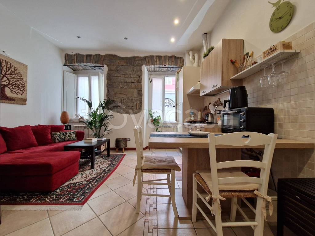 appartamento in vendita a Trieste in zona Roiano