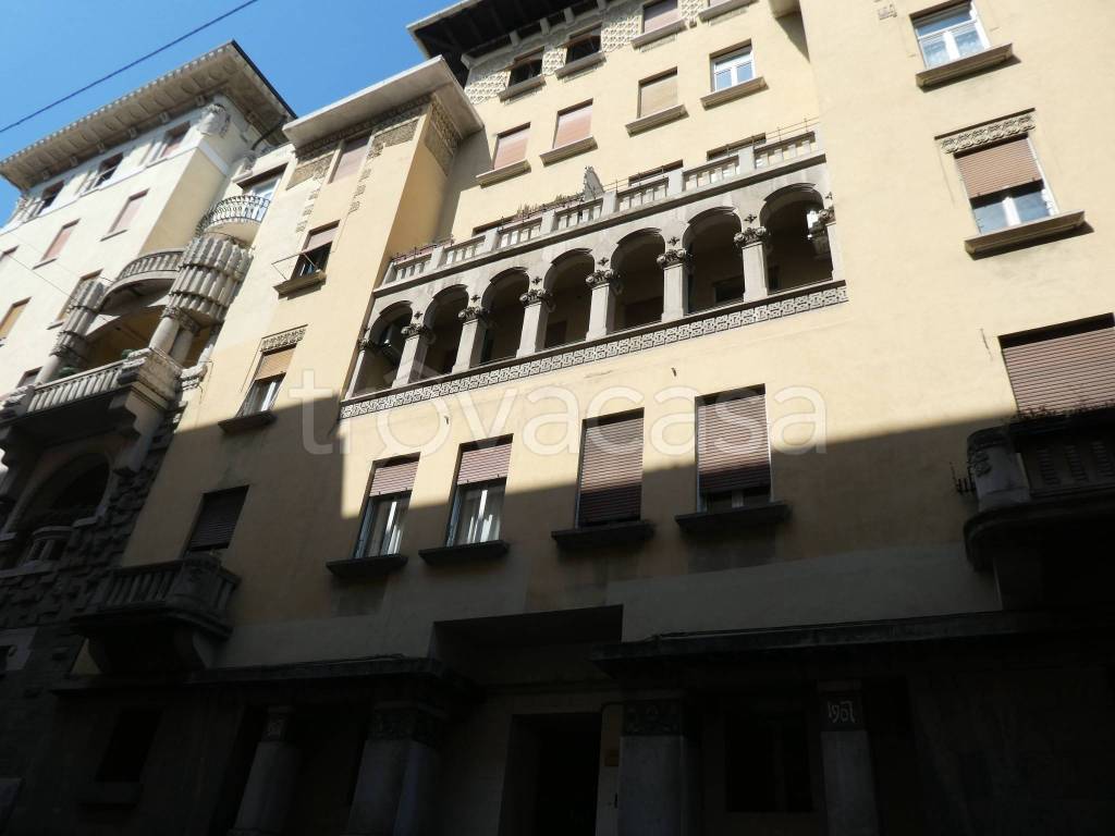 appartamento in vendita a Trieste in zona Scorcola