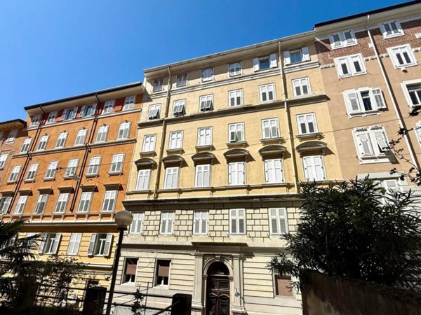 appartamento in vendita a Trieste in zona Roiano