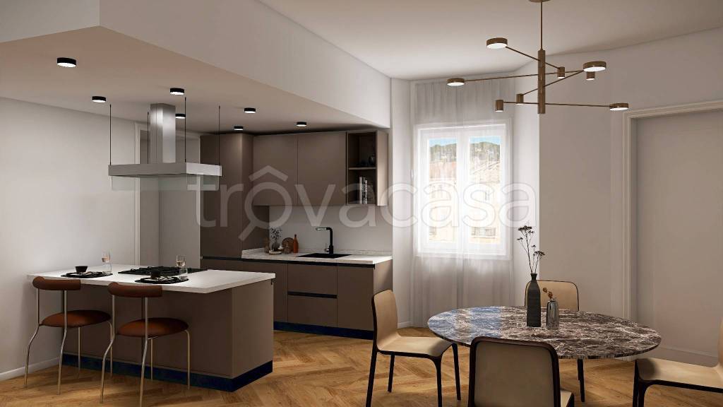 appartamento in vendita a Trieste in zona Città Vecchia
