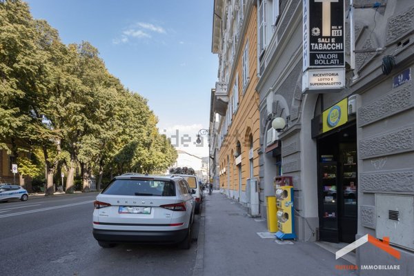negozio in vendita a Trieste