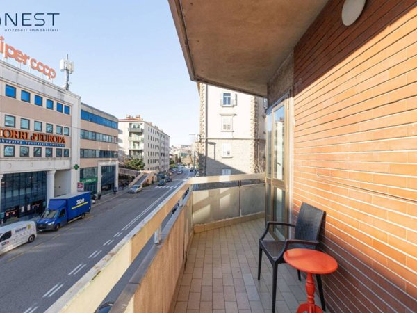appartamento in vendita a Trieste in zona San Giacomo