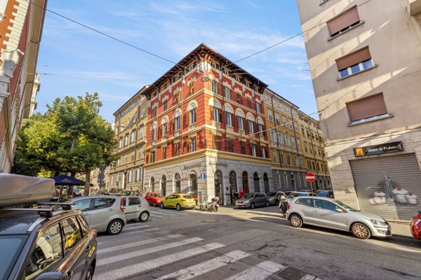 appartamento in vendita a Trieste in zona Barriera vecchia