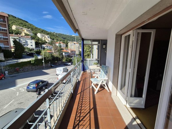 appartamento in vendita a Trieste in zona Cologna