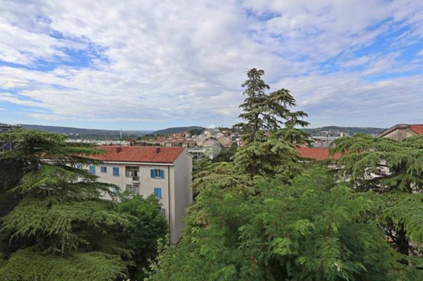 appartamento in vendita a Trieste
