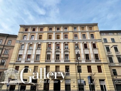 appartamento in vendita a Trieste in zona Scorcola