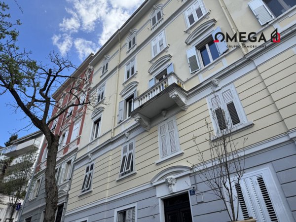 appartamento in vendita a Trieste