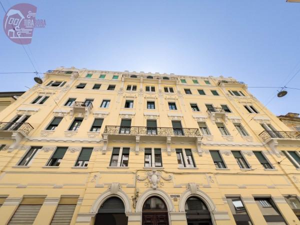 appartamento in vendita a Trieste in zona Scorcola