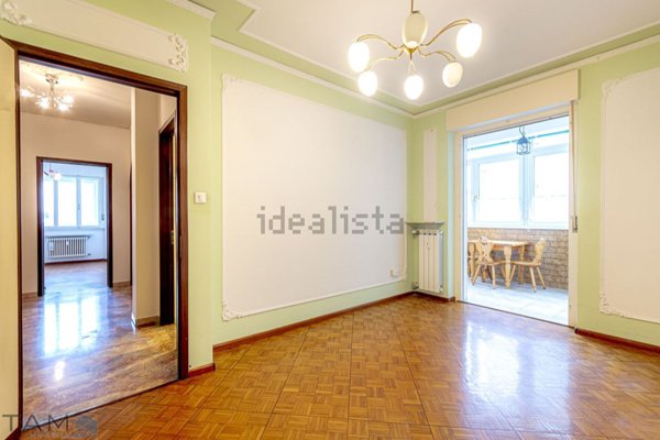 appartamento in vendita a Trieste in zona San Giacomo