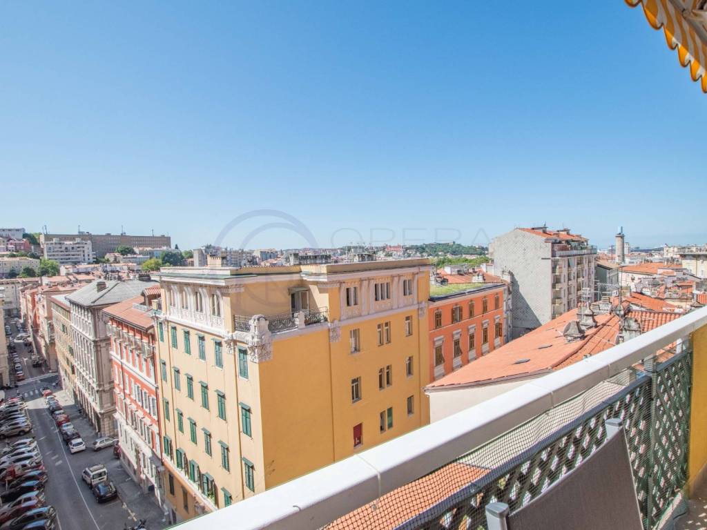 appartamento in vendita a Trieste