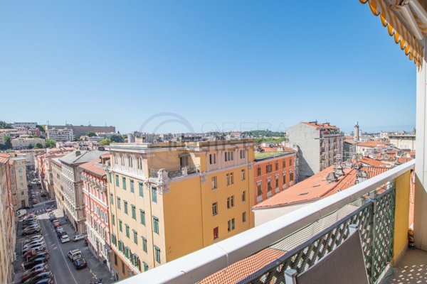 appartamento in vendita a Trieste