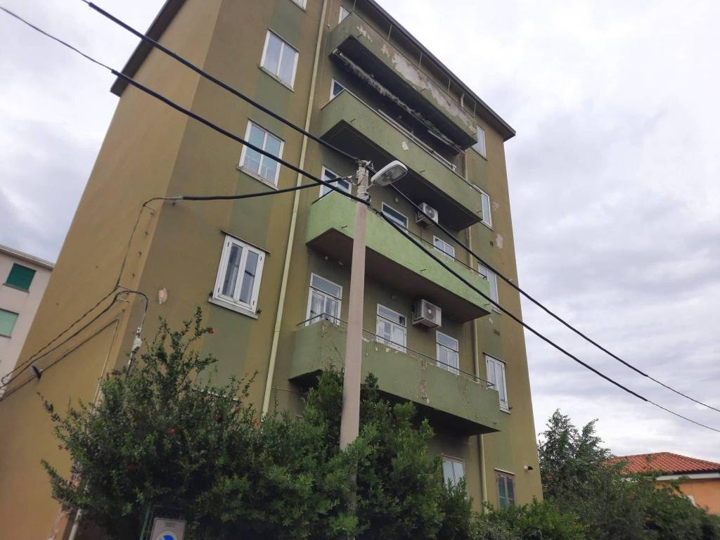appartamento in vendita a Trieste in zona Valmaura
