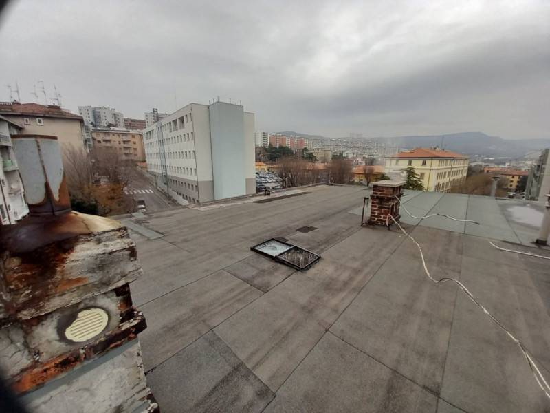 appartamento in vendita a Trieste