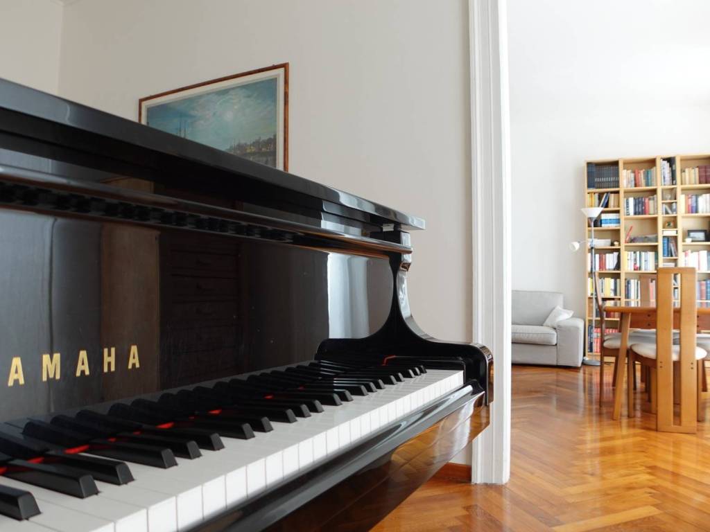 appartamento in vendita a Trieste
