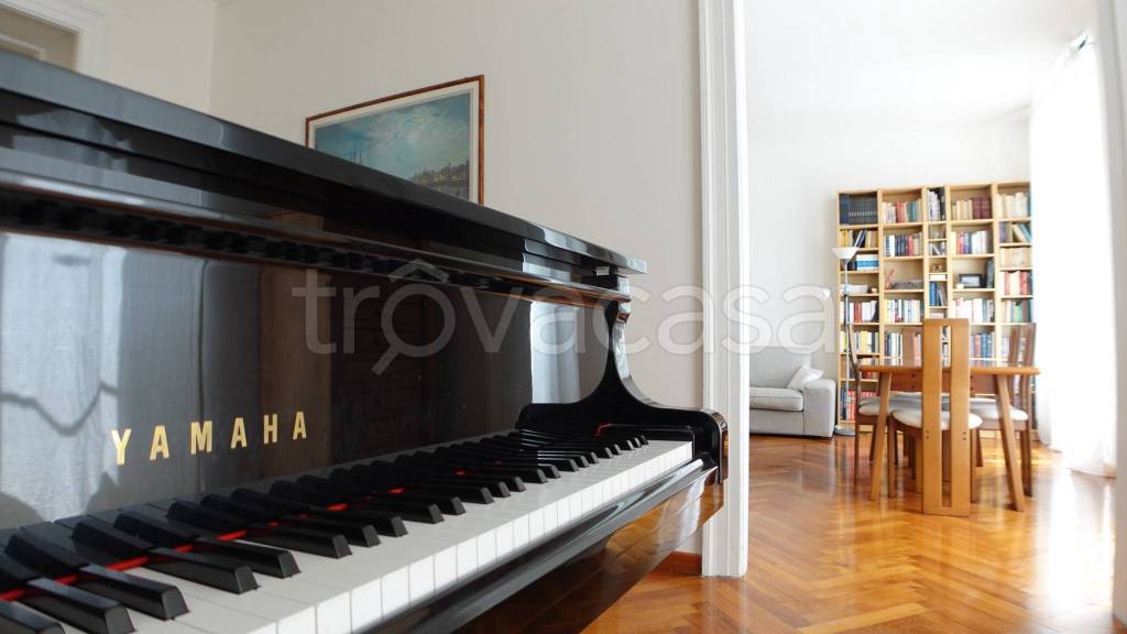 appartamento in vendita a Trieste