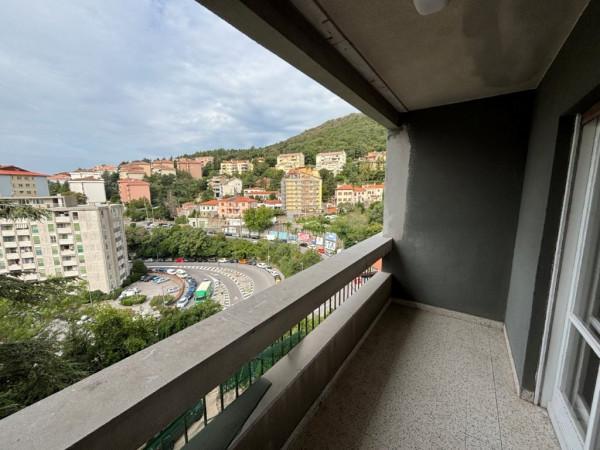 appartamento in vendita a Trieste in zona Guardiella