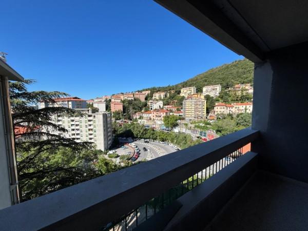 appartamento in vendita a Trieste in zona Scorcola