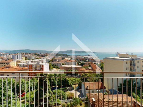 appartamento in vendita a Trieste