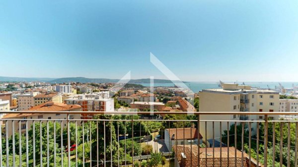 appartamento in vendita a Trieste in zona Chiarbola