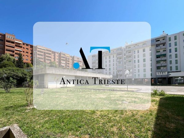 appartamento in vendita a Trieste