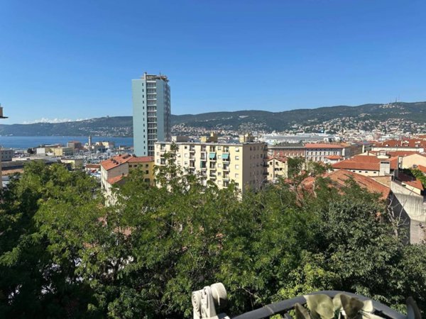 appartamento in vendita a Trieste