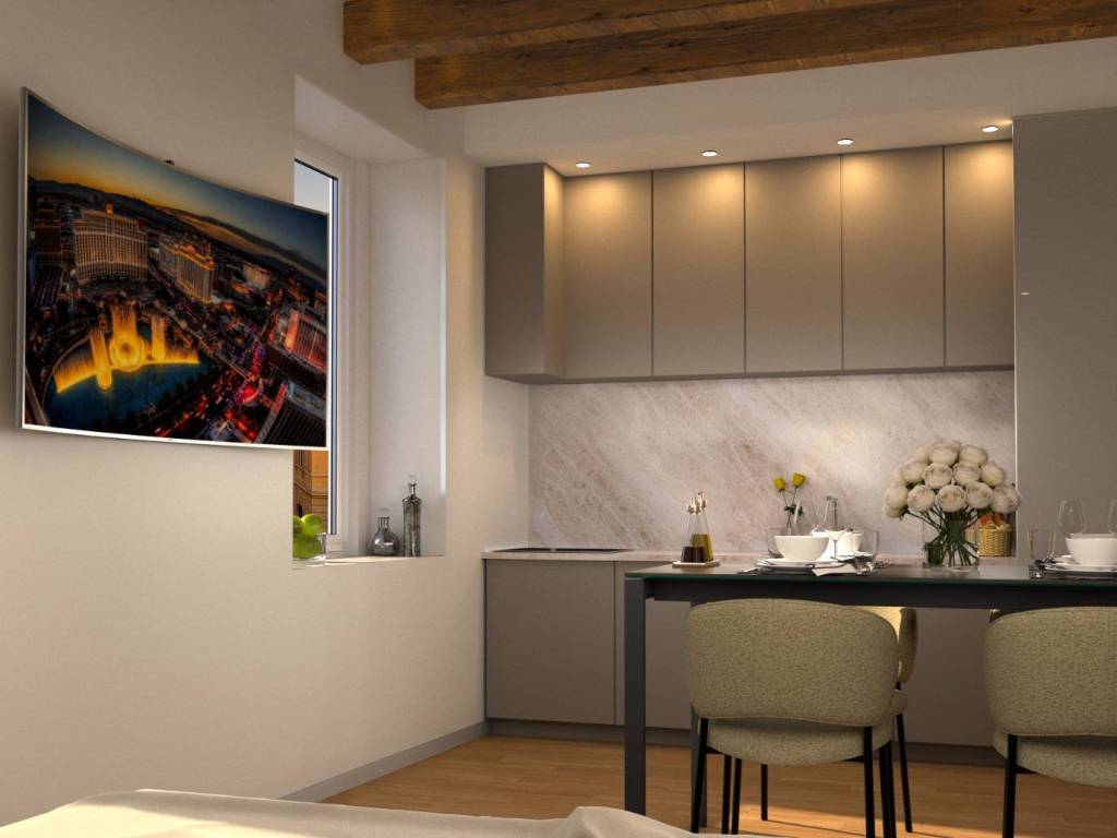 appartamento in vendita a Trieste