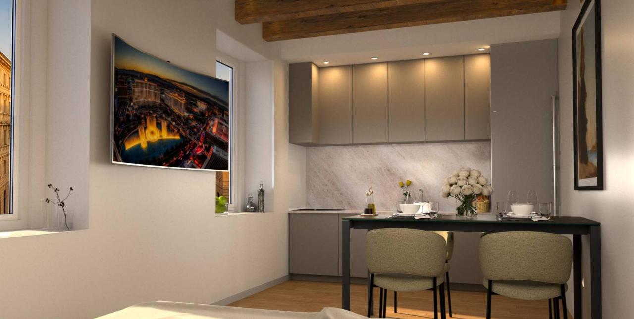 appartamento in vendita a Trieste in zona San Giacomo
