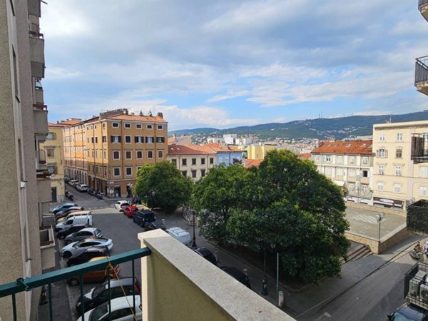appartamento in vendita a Trieste in zona Chiarbola