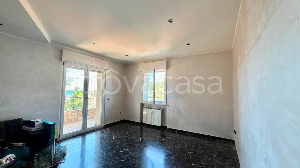 appartamento in vendita a Trieste in zona Scorcola