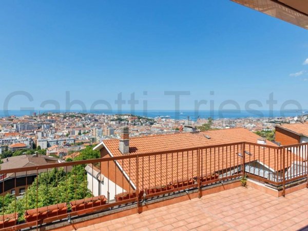 appartamento in vendita a Trieste in zona Rozzol