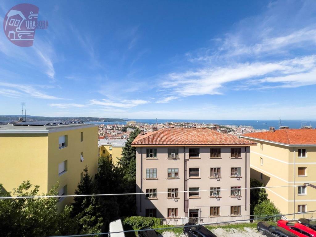 appartamento in vendita a Trieste in zona Rozzol