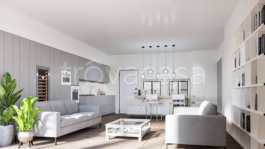 appartamento in vendita a Trieste in zona San Giusto