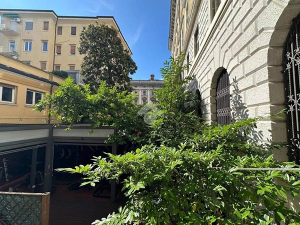 appartamento in vendita a Trieste