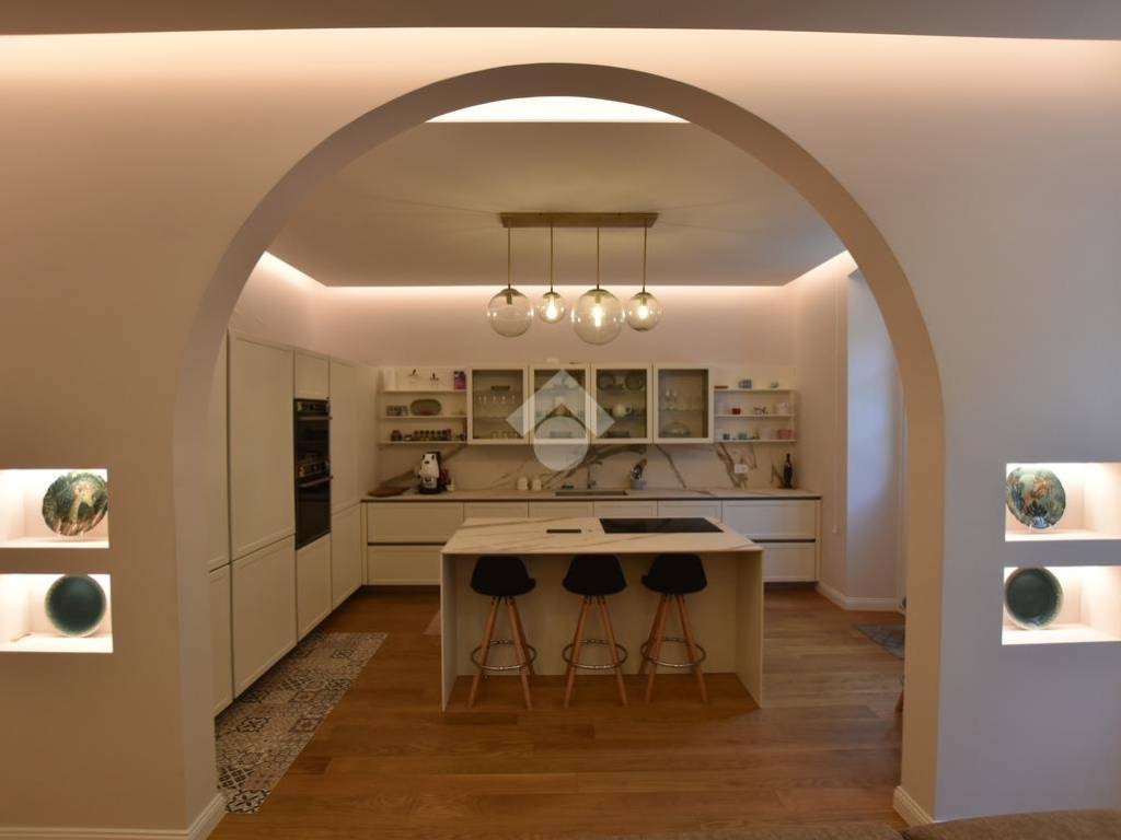 appartamento in vendita a Trieste