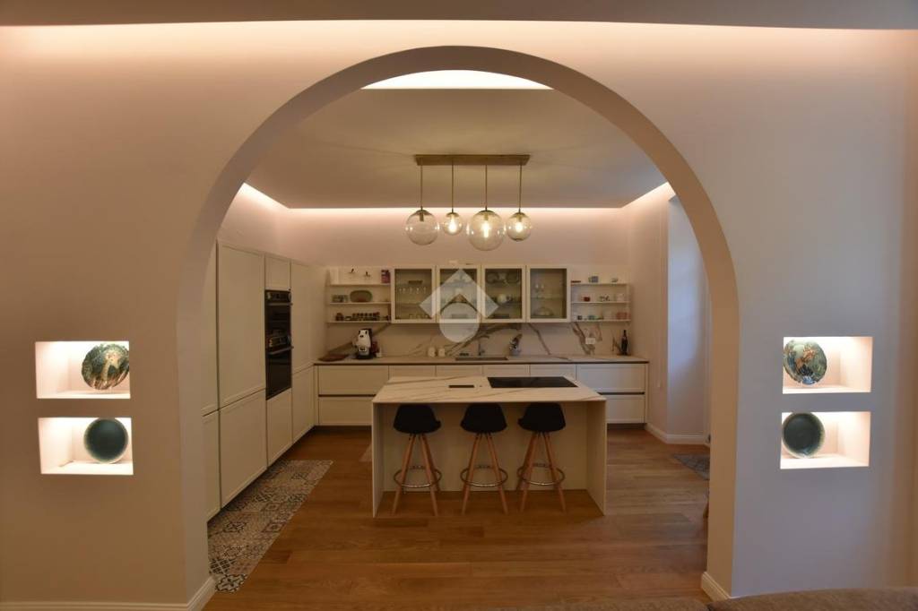 appartamento in vendita a Trieste