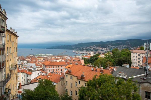 appartamento in vendita a Trieste in zona San Giusto