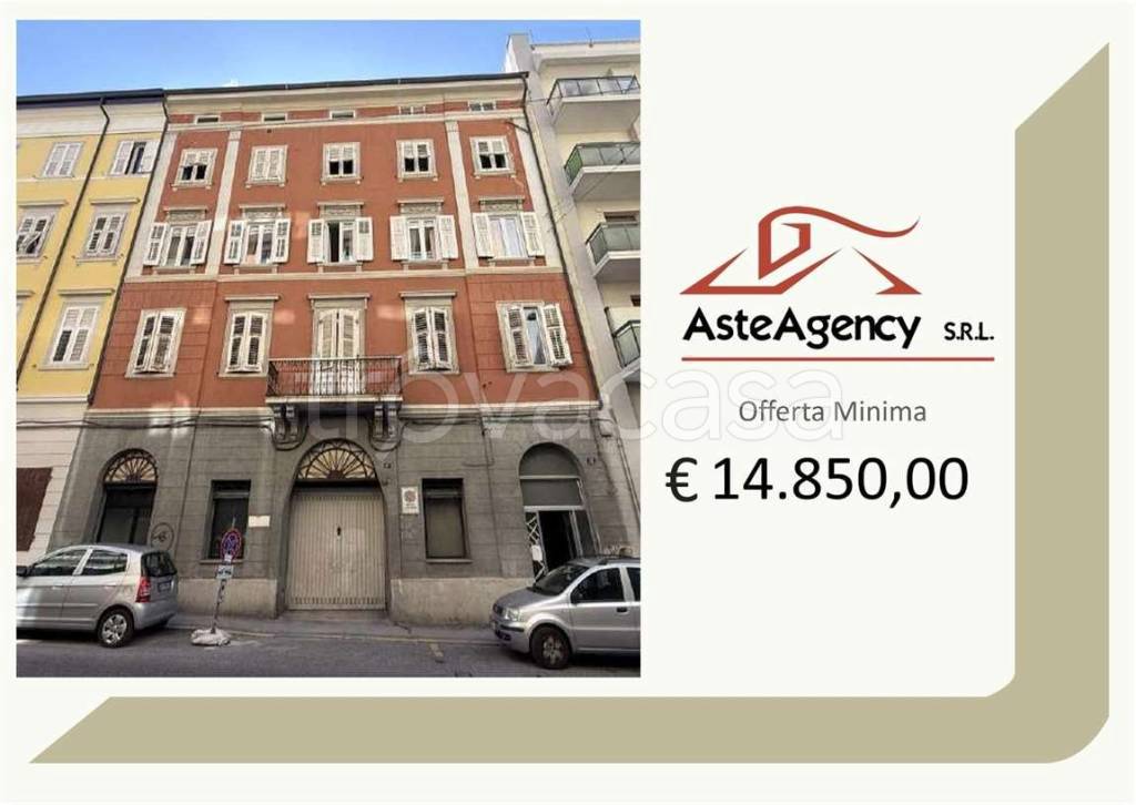 appartamento in vendita a Trieste in zona Cologna