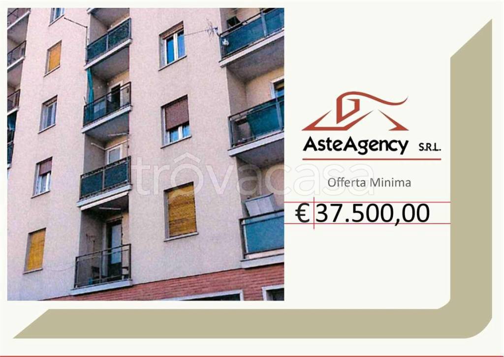appartamento in vendita a Trieste