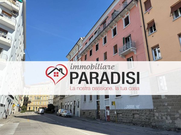 appartamento in vendita a Trieste in zona Chiarbola
