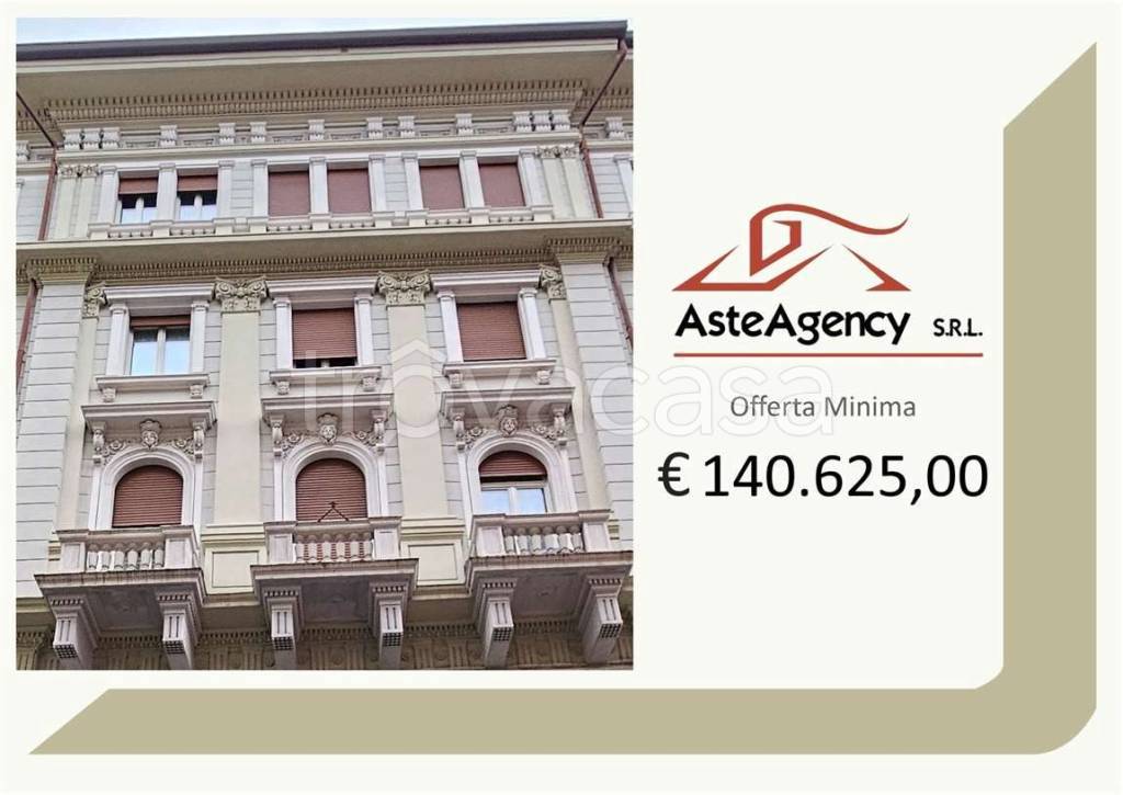 appartamento in vendita a Trieste in zona Borgo Teresiano