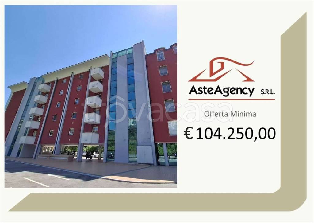 appartamento in vendita a Trieste
