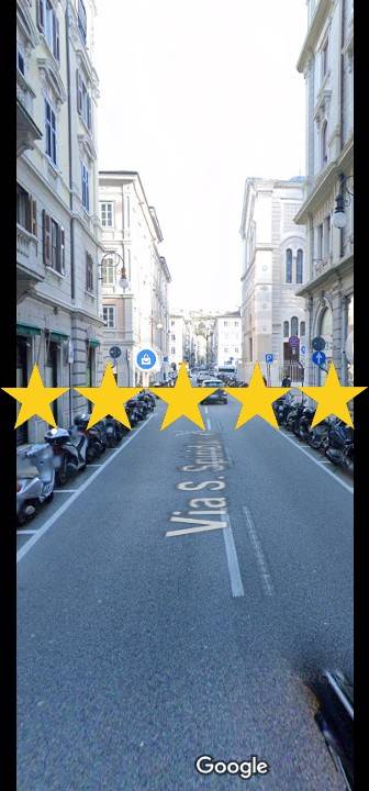 appartamento in vendita a Trieste in zona Borgo Teresiano