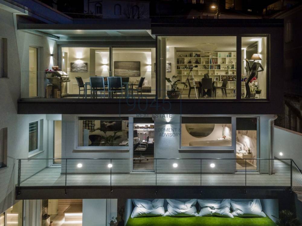 casa indipendente in vendita a Trieste in zona Barcola