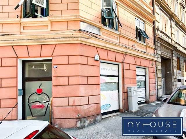 negozio in vendita a Trieste