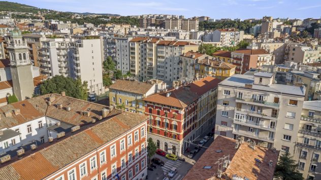 appartamento in vendita a Trieste