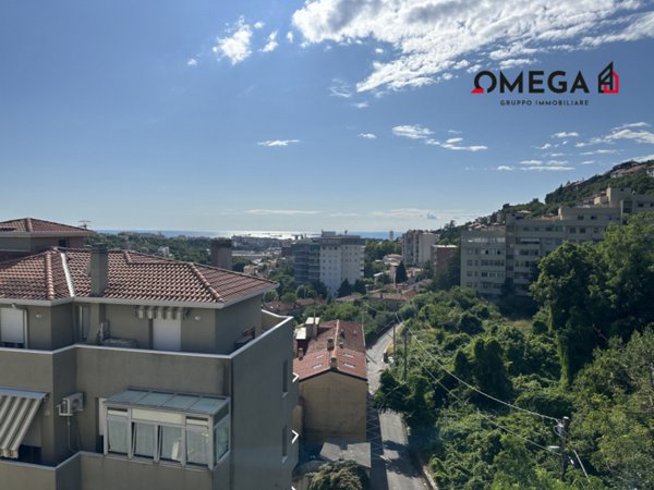 appartamento in vendita a Trieste in zona Rozzol